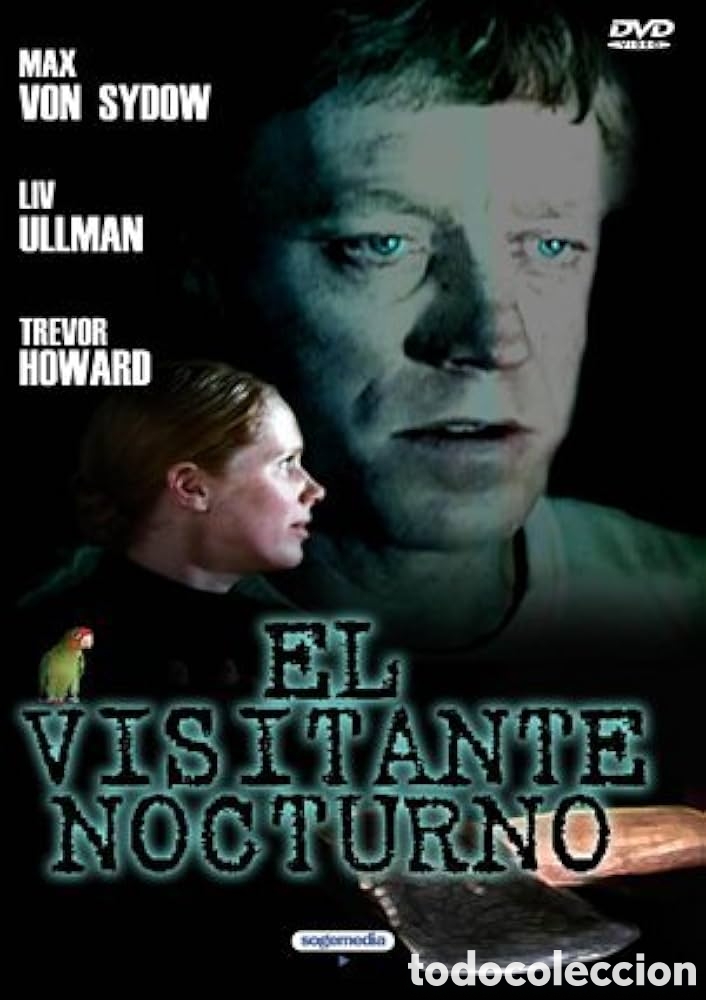 Cine: El Visitante Nocturno [DVD]