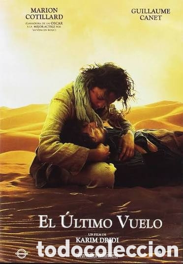 Cine: El &Uacute;ltimo Vuelo [DVD]