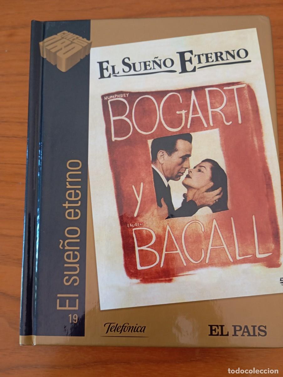 Cine: EL SUE&Ntilde;O ETERNO (DVD). HUMPHREY. LAUREN BACALL