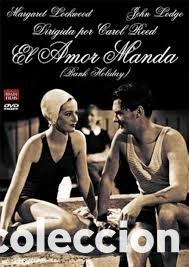 Cine: DVD El Amor Manda Nuevo y precintado