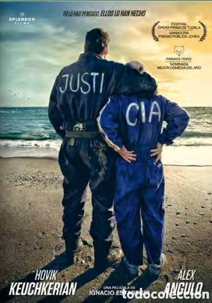 Cine: Justi&Cia [DVD] Nuevo y precintado