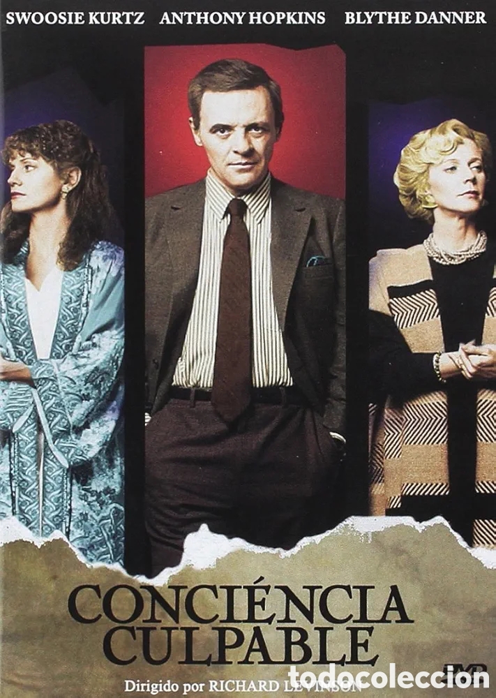 Cine: DVD Conciencia culpable