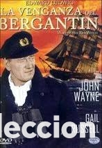 Cine: DVD La Venganza Del Bergant&iacute;n