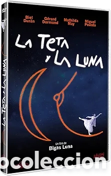 Cine: La teta y la luna [DVD]