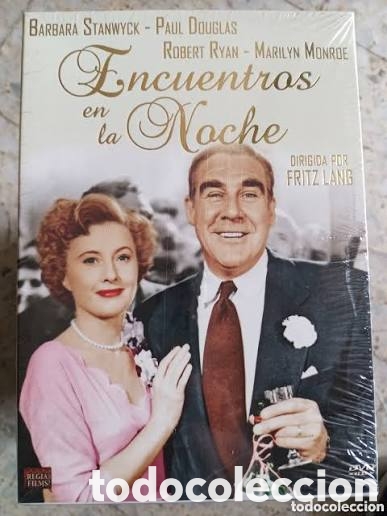 Cine: Encuentros en la noche [DVD]