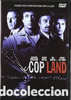 Cine: DVD Cop Land Nuevo y precintado