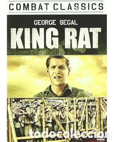 Cine: King Rat - DVD Nuevo y precintado