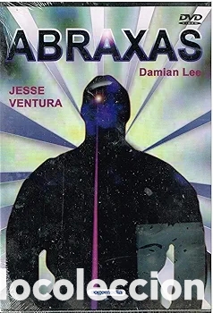 Cine: DVD Abraxas Nuevo y precintado