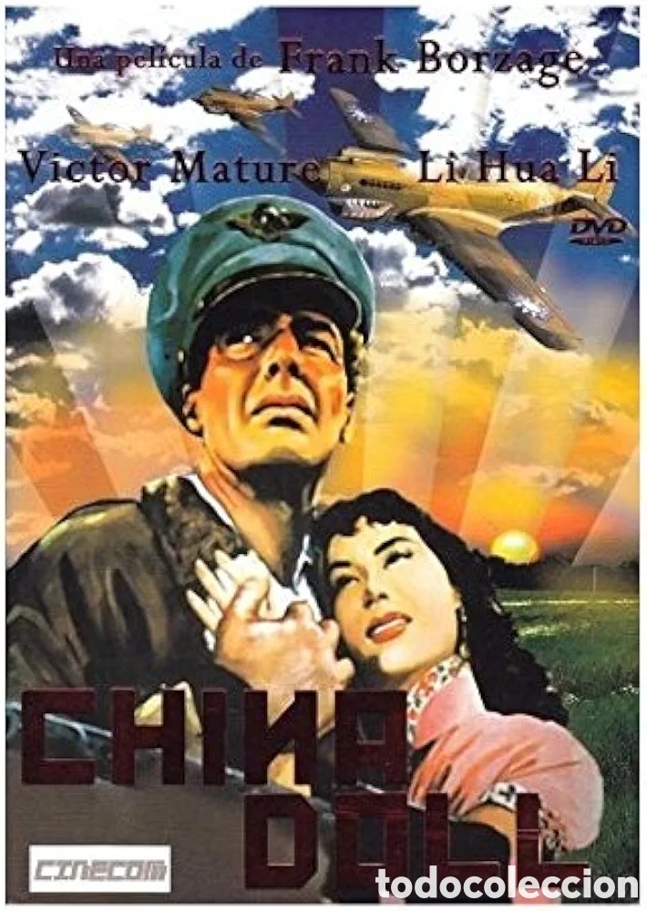 Cine: China Doll [DVD] Nuevo y precintado