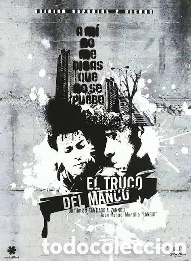 Cine: El truco del manco (Edici&oacute;n Especial) [DVD]