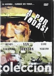 Cine: DVD A por Todas Nuevo y precintado