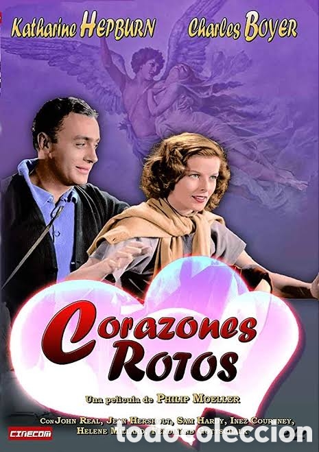 Cine: Corazones Rotos [DVD]