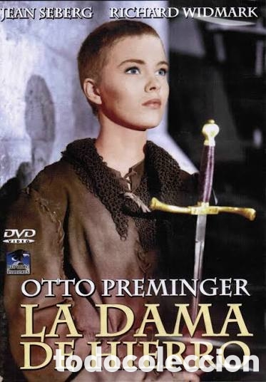 Cine: DVD La dama de hierro Nuevo Y PRECINTADO
