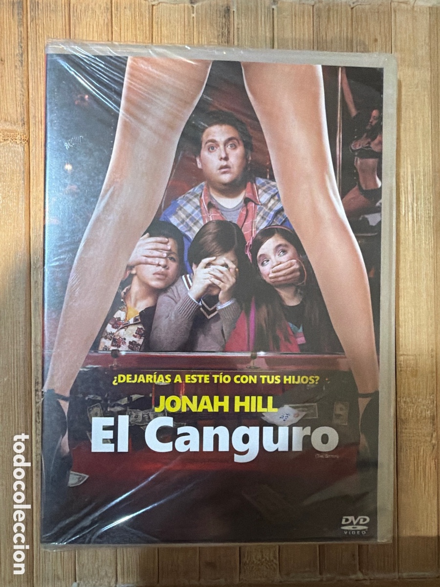 Cine: El Canguro DVD - Precintado -