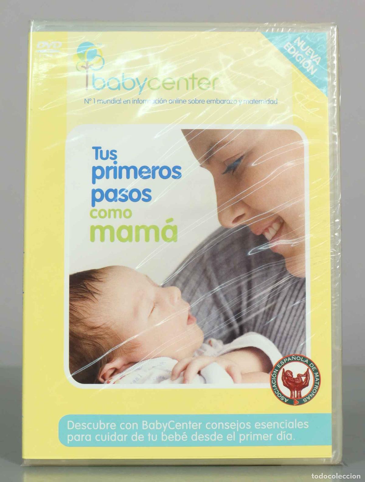 Cine: DVD. Tus primeros pasos como mam&aacute; - BabyCenter PRECINTADO