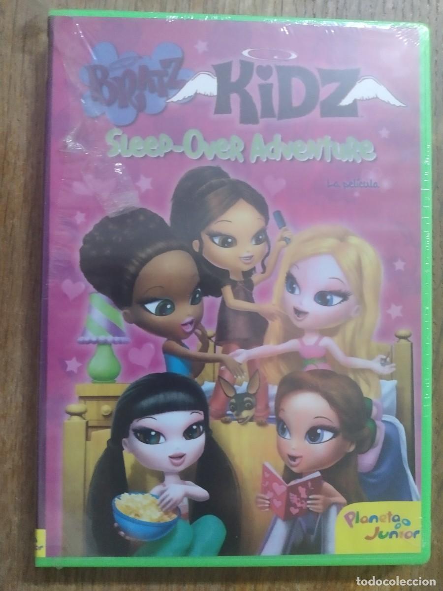 Cine: Bratz Kidz - Sleep-over adventure 1 DVD
