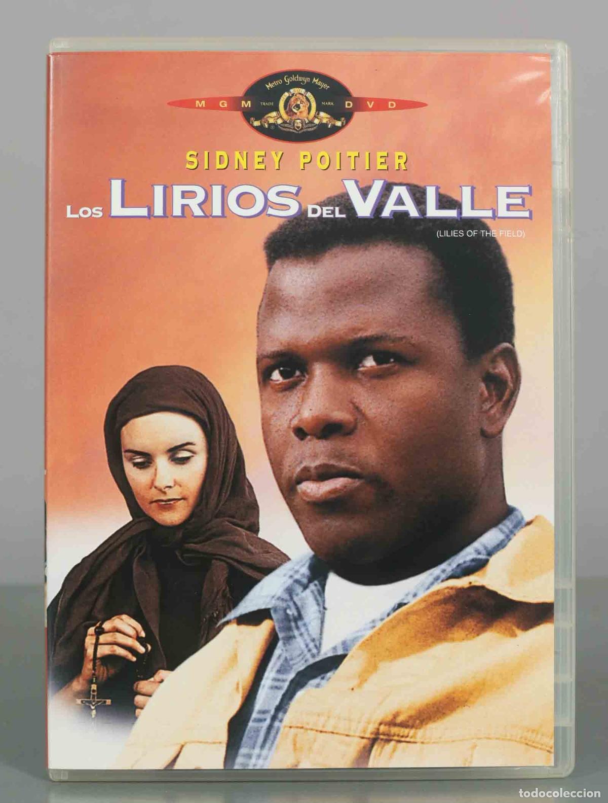 Cinema: DVD. Los Lirios del Valle - Ralph Nelson, Sidney Poitier, Lilia Skala, Stanley Adams