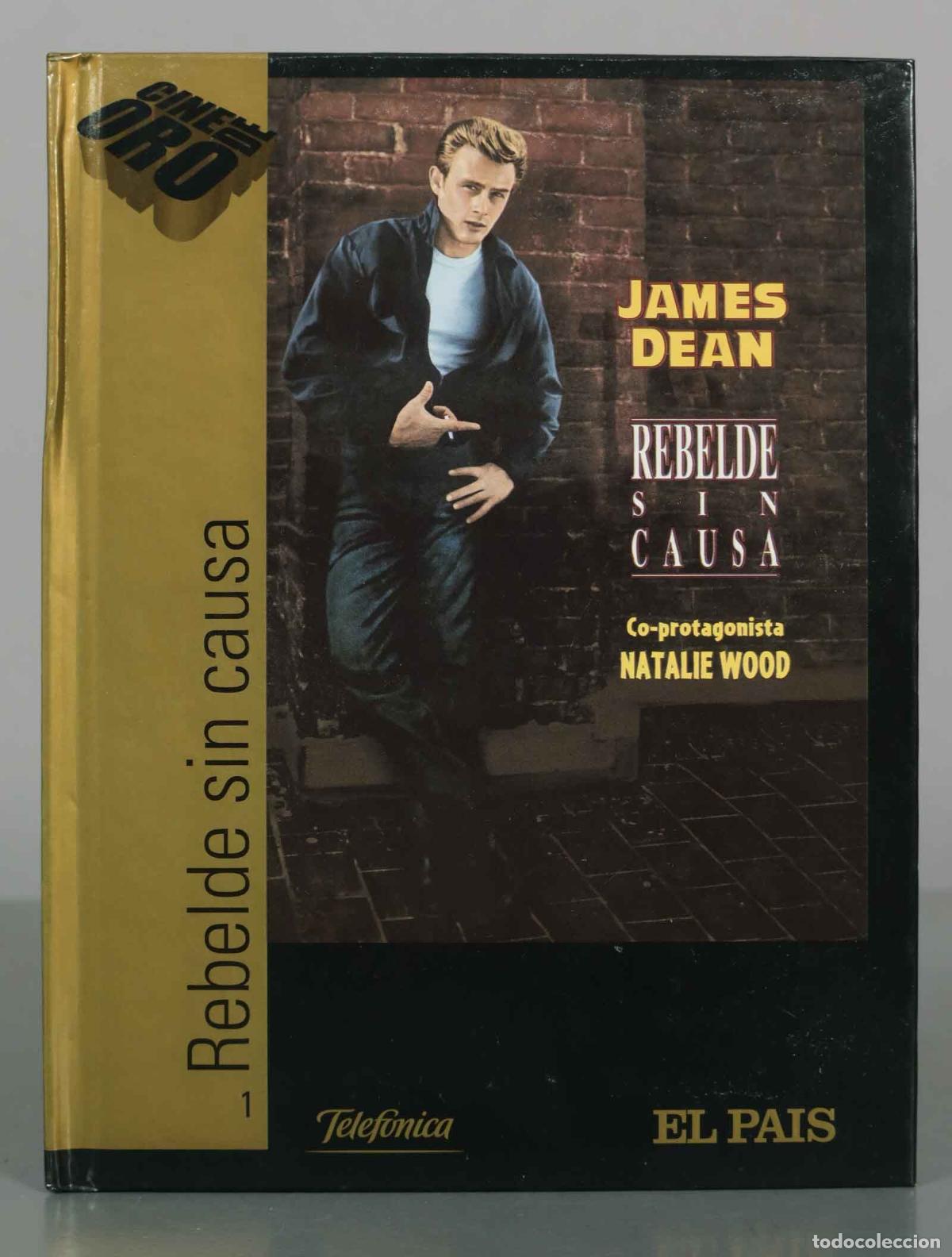 Cinema: DVD. Rebelde sin causa - Nicholas Ray, James Dean, Natalie Wood - Cine de Oro - El Pa&iacute;s
