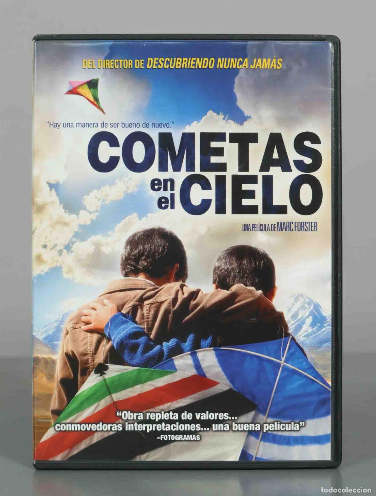 Cine: DVD. Cometas en el cielo - Marc Forster, Khalid Abdalla, Homayoun Ershadi