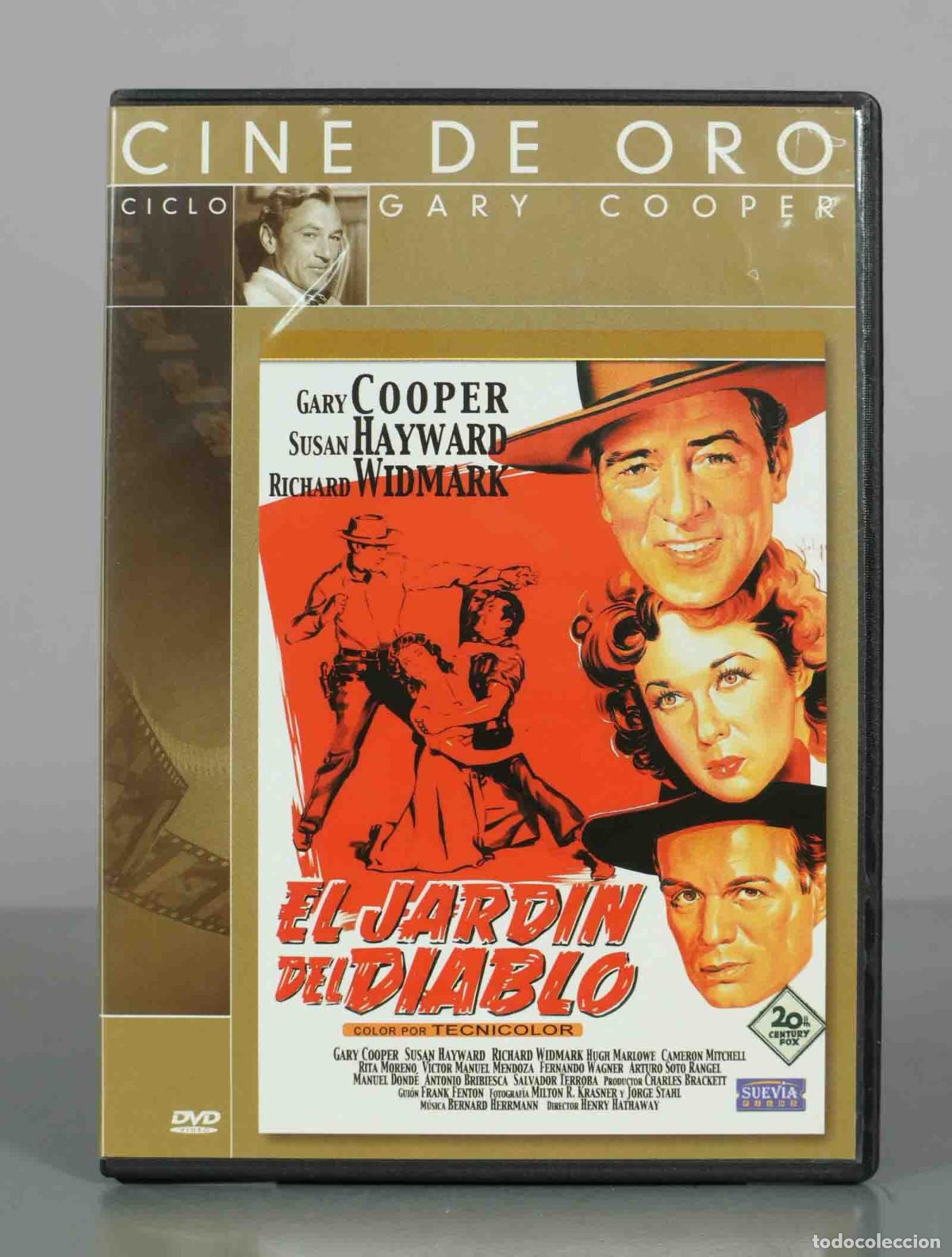 Cine: DVD. EL JARDIN DEL DIABLO