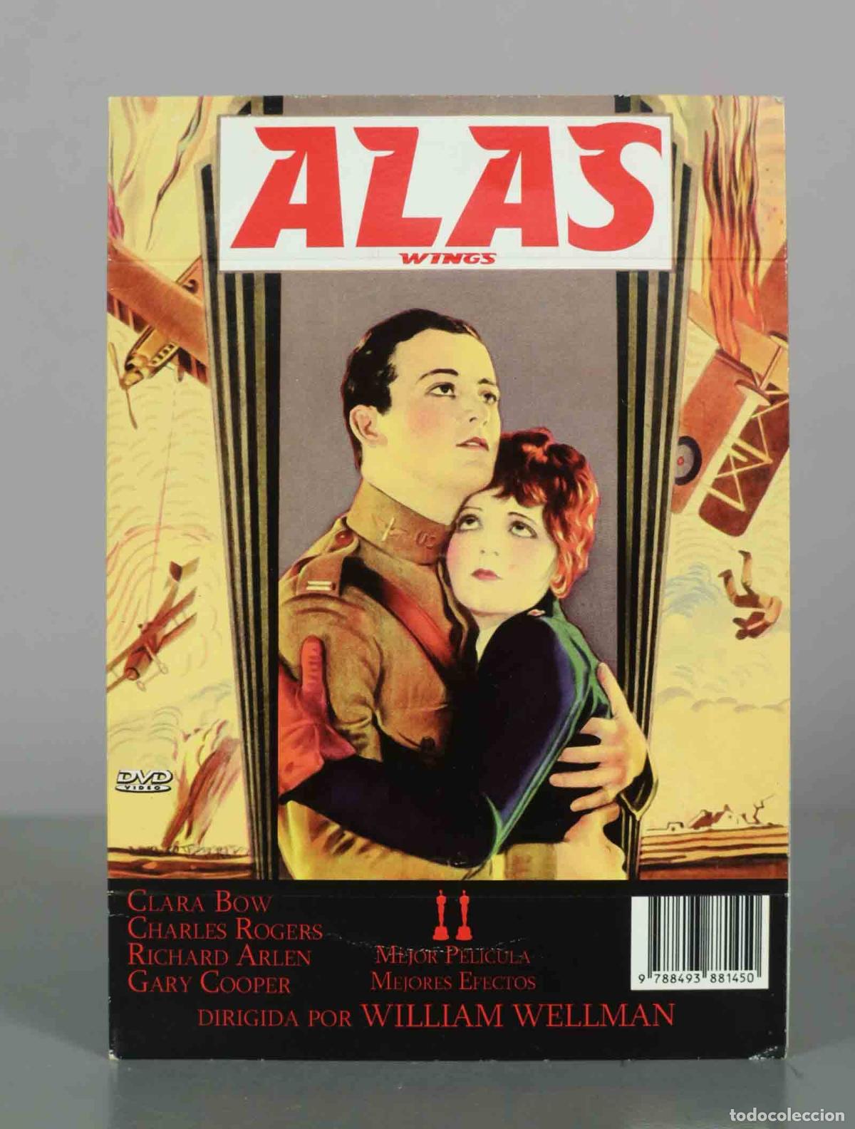Cine: DVD. ALAS. WILLIAM WELLMAN