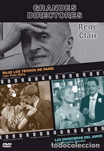 Cine: Grandes Directores 13 Ren&eacute; Clair- 8435313301117