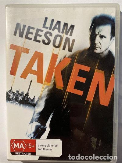 Cine: Taken- 9321337102337