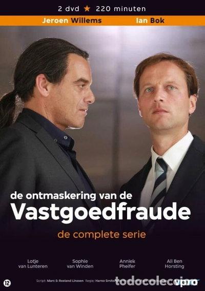 Cine: De ontmaskering van de vastgoedfraude- 8717344751100