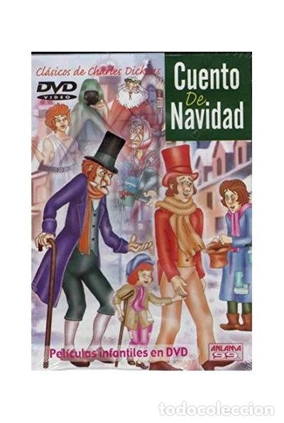 Cine: Cuento de Navidad- 8430492898182