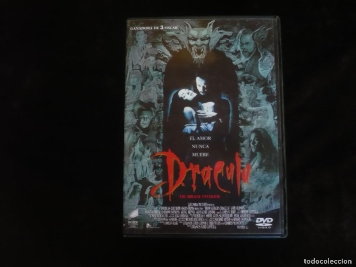 Cine: dracula - de bram stoker - dvd como nuevo