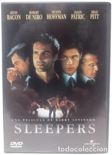 Cinema: SLEEPERS DVD Robert De Niro