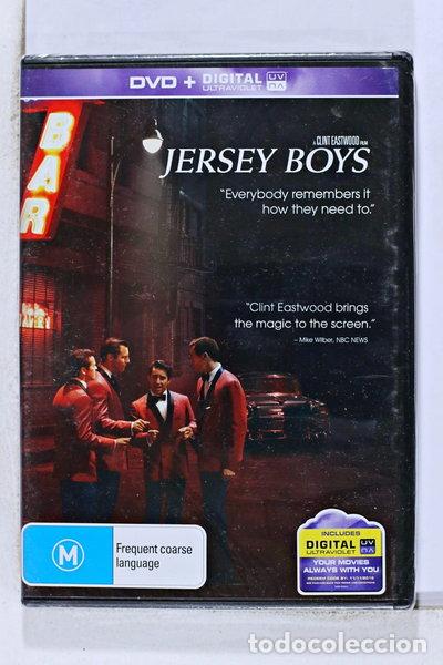 Cine: Jersey Boys- 9325336196748