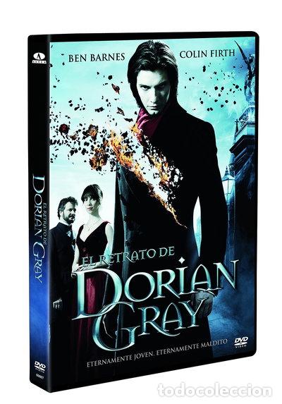 Cine: El Retrato De Dorian Gray- 8435175959839