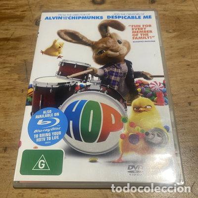 Cine: Hop (5050582846133) (Pel&iacute;culas)