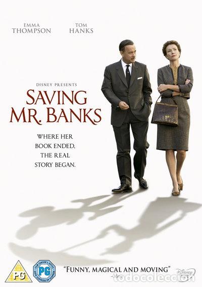 Cine: Saving Mr. Banks- 8717418419066