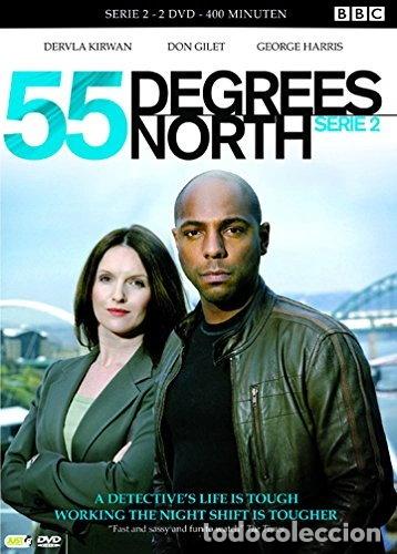 Cine: 55 Degrees North: Serie 2- 8717344727150