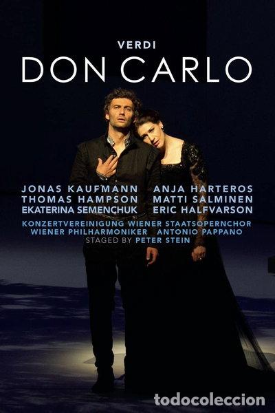 Cine: Don Carlo- 0888430057692