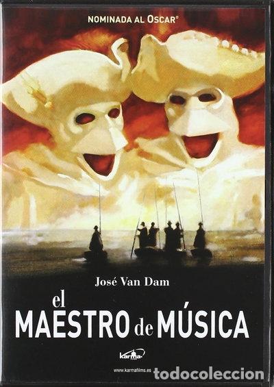 Cine: El Maestro de M&uacute;sica- 8437010734007