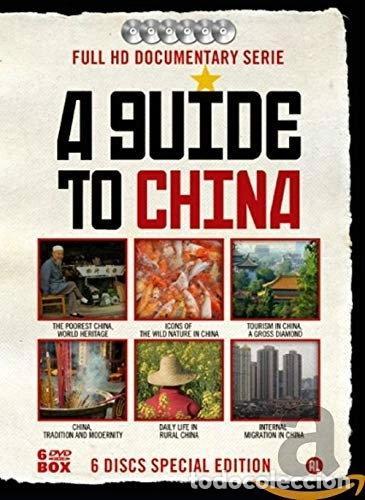 Cine: A Guide to China- 8717973145370