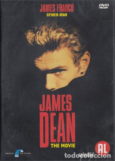Cine: James Dean: The Movie- 8711983455108