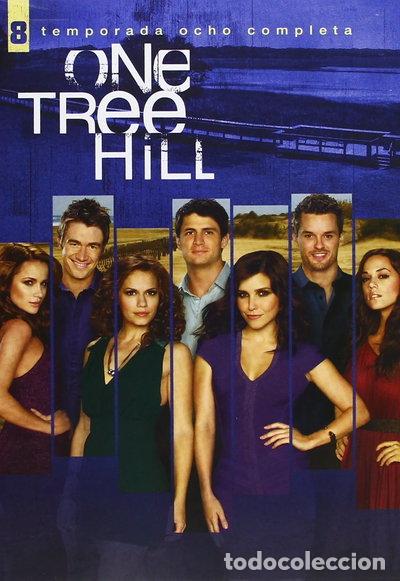 Cine: One Tree Hill - Temporada 8- 5051893103069