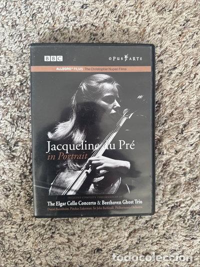 Cin&eacute;ma: Jacqueline du Pr&eacute; in Portrait- 0809478009023