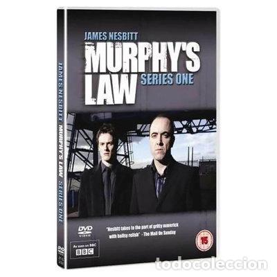 Cin&eacute;ma: Murphy's Law: Series 1- 5037115217639