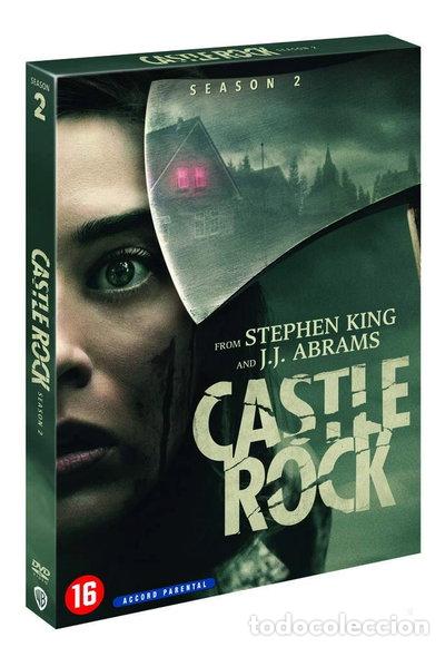Cine: Castle Rock: Saison 2- 5051888250273