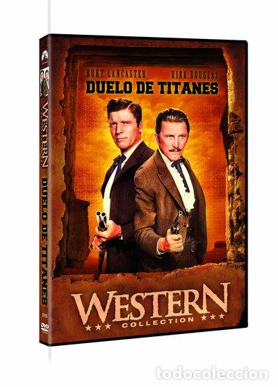 Cine: Duelo de titanes- 8414906511737