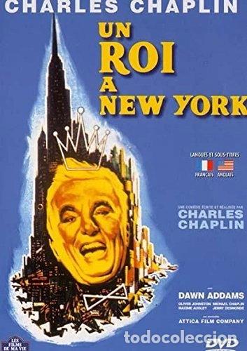 Cine: Un roi &agrave; New York- 3530941008683