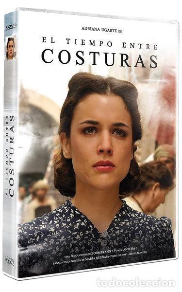 Cine: El tiempo entre costuras- 8421394541177