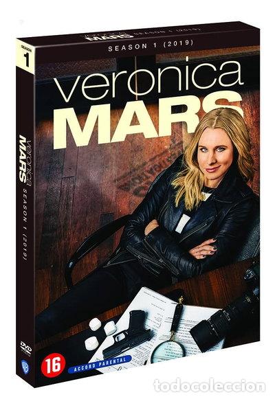 Cine: Veronica Mars (Reboot 2019) - Saison 1- 5051888251614