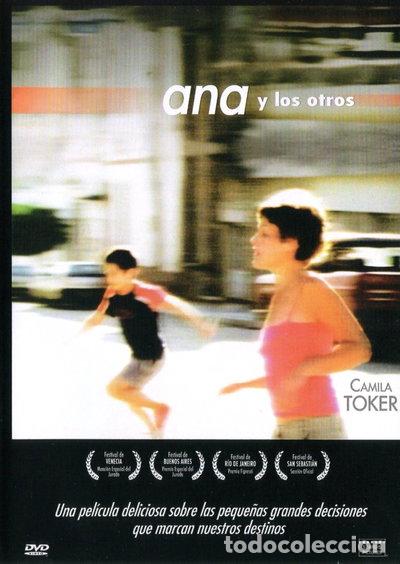 Cine: Ana y los otros- 8437006595193