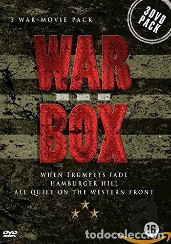 Cine: War box- 8713053007637